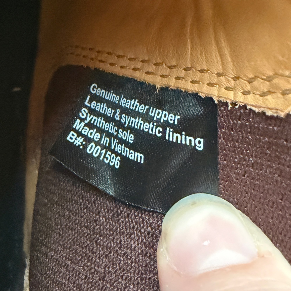 Blundstone brown dress suede chelsea boot BL2391 Ankle Boots for Men size 8.5AUS - Picture 11 of 11